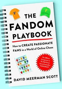 Produktbild: The Fandom Playbook