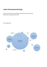 Produktbild: Sichere Informationstechnologie