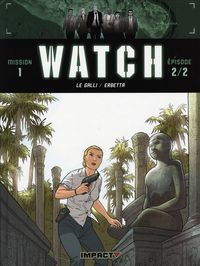 Produktbild: Watch T.2 ; Mission 1, Episode 2 ; Enfants Tigres