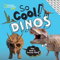 Produktbild: So Cool! Dinos
