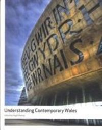 Produktbild: Understanding Contemporary Wales