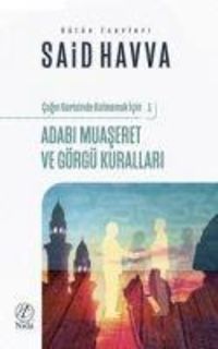Produktbild: Adabi Muaseret ve G&ouml;rg&uuml; Kurallari