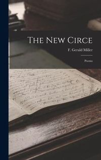 Produktbild: The New Circe: Poems