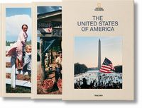 Produktbild: National Geographic. The United States of America