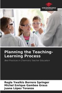 Produktbild: Planning the Teaching-Learning Process