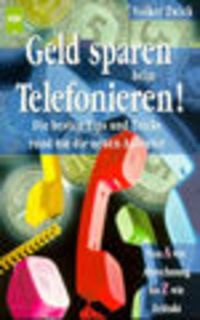 Produktbild: Geld sparen beim Telefonieren!