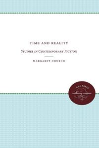 Produktbild: Time and Reality
