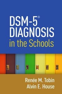 Produktbild: DSM-5&reg; Diagnosis in the Schools