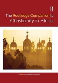 Produktbild: Routledge Companion to Christianity in Africa