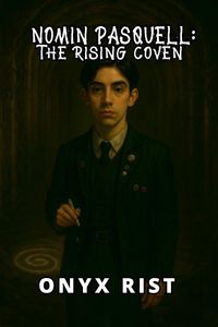 Produktbild: Nomin Pasquell: The Rising Coven