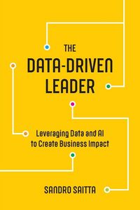 Produktbild: The Data-Driven Leader