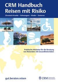 Produktbild: CRM Handbuch Reisen mit Risiko