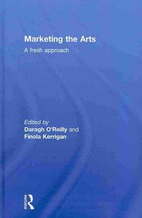 Produktbild: Marketing the Arts