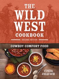 Produktbild: The Wild West Cookbook
