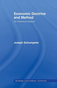 Produktbild: Economic Doctrine and Method
