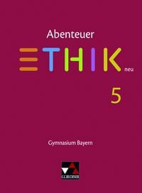Bild vom Artikel Abenteuer Ethik 5 Schülerband Neu Gymnasium Bayern vom Autor Christina Englisch
