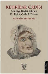 Produktbild: Kehribar Cadisi;imdiye Kadar Bilinen En Ilginc Cadilik Davasi