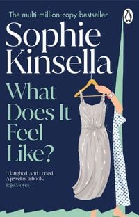 Produktbild: What Does it Feel Like?
