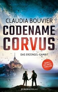 Produktbild: Codename Corvus - Das Erzengel-Gambit