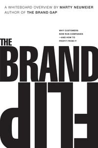 Produktbild: Brand Flip, The: Why customers now run companies and how to profit from it