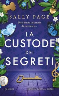 Produktbild: La custode dei segreti