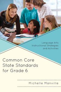 Produktbild: Common Core State Standards for Grade 6