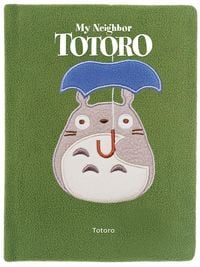 Produktbild: My Neighbor Totoro: Totoro Plush Journal