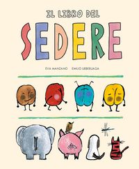 Produktbild: Il libro del sedere