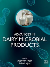 Produktbild: Advances in Dairy Microbial Products