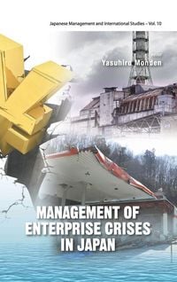 Produktbild: Management Of Enterprise Crises in Japan