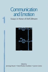 Produktbild: Communication and Emotion