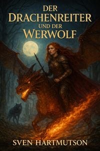 Produktbild: Der Drachenreiter und der Werwolf
