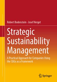 Produktbild: Strategic Sustainability Management