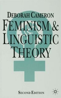 Produktbild: Feminism and Linguistic Theory