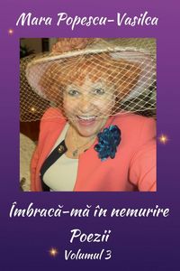 Produktbild: &Icirc;mbrac&iquest;-m&iquest; &icirc;n nemurire -Poezii