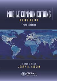 Produktbild: Mobile Communications Handbook