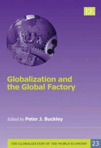 Produktbild: Globalization and the Global Factory