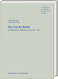 Produktbild: Das Oval der B&uuml;cher