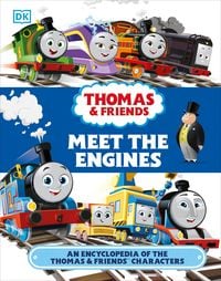 Produktbild: Thomas & Friends Meet the Engines