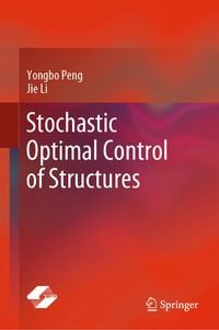 Produktbild: Stochastic Optimal Control of Structures