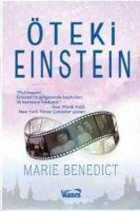 Bild vom Artikel Öteki Einstein vom Autor Marie Benedict