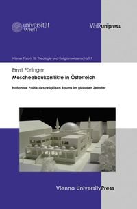 Produktbild: Moscheebaukonflikte in &Ouml;sterreich