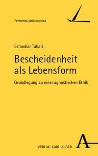Produktbild: Bescheidenheit als Lebensform