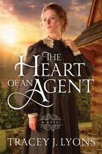 Produktbild: Lyons, T: The Heart of an Agent