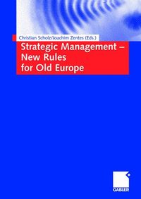 Bild vom Artikel Strategic Management vom Autor Christian Scholz