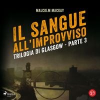 Produktbild: Il sangue all'improvviso