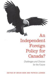 Produktbild: An Independent Foreign Policy for Canada?