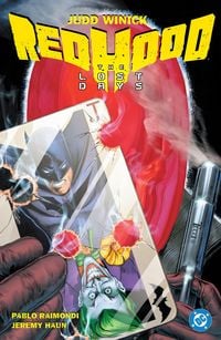 Produktbild: Batman: Red Hood - The Lost Days (2025 Edition)