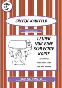 Produktbild: Leider nur eine schlechte Kopie