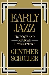 Produktbild: Early Jazz